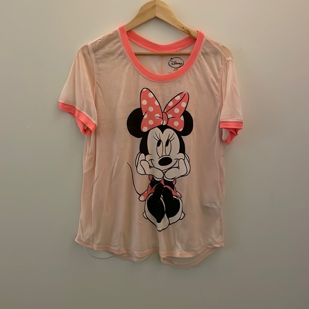Minnie Mouse Tee